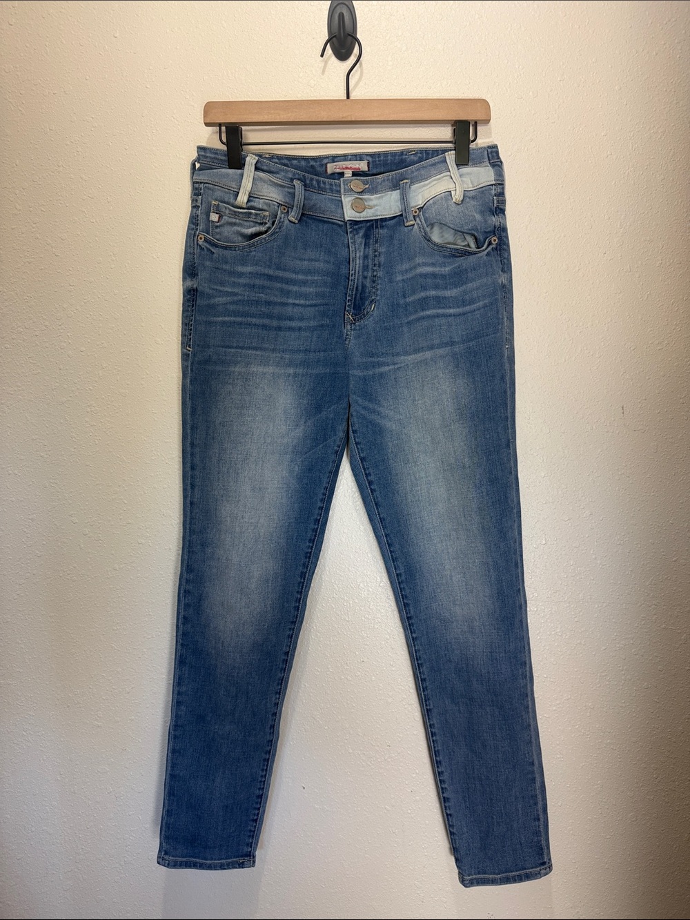 Dear John High-Rise Skinny Women’s Jeans - Size 28